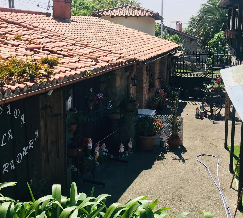 Posada La Herradura Liermo Exterior photo